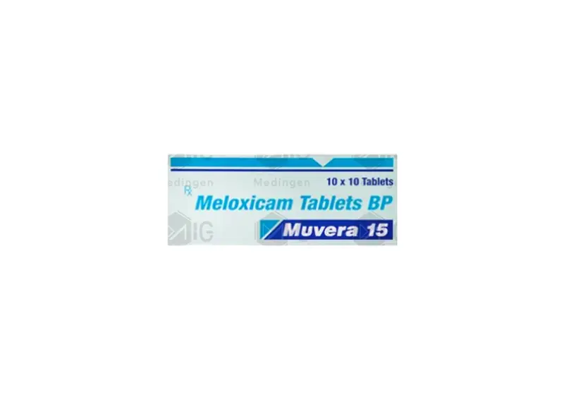 MUVERA 15MG MUVERA 15MG